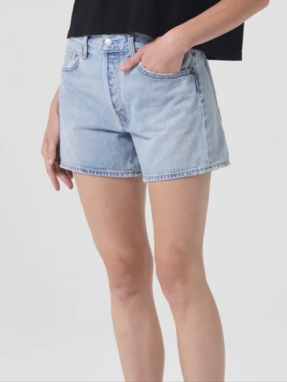 AGOLDE parker long short - size 34